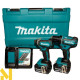 Набір електроінструментів Makita DLX2289