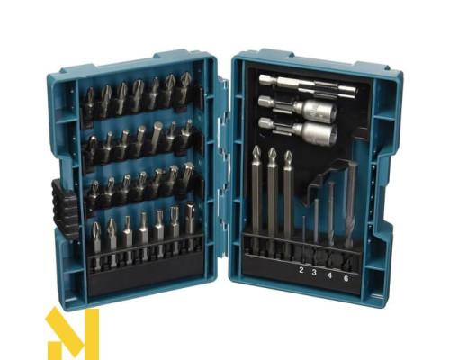 Набір інструментів акумуляторних Makita DLX2423JX4