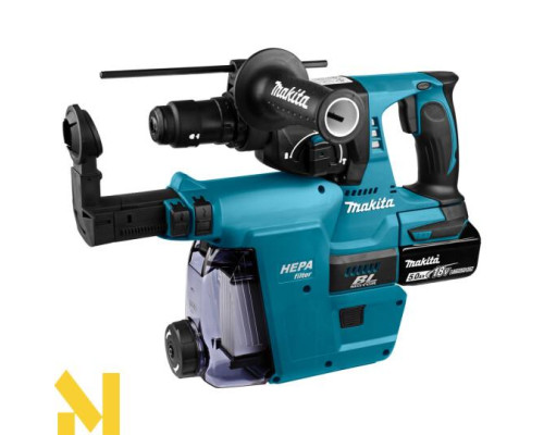 Набір інструментів акумуляторних Makita DLX3154TX1 (DDF486, DTD153, DHR243)