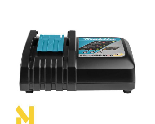 Набір інструментів акумуляторних Makita DLX3155TJ (DDF486, DTD153, DGA504)