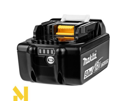 Набір інструментів акумуляторних Makita DLX3155TJ (DDF486, DTD153, DGA504)