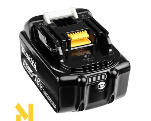 Набір інструментів акумуляторних Makita DLX3155TJ (DDF486, DTD153, DGA504)