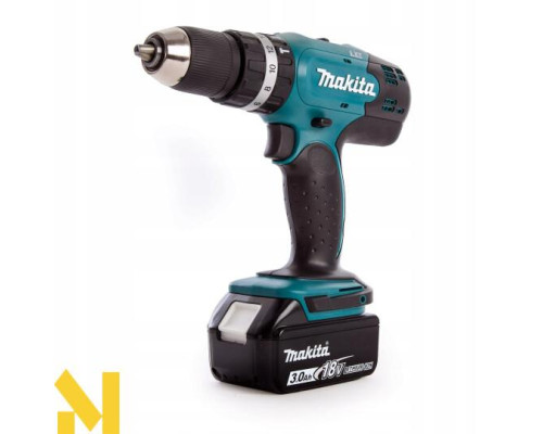 Набір інструментів акумуляторних Makita DLX4093
