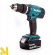 Набір інструментів акумуляторних Makita DLX4093