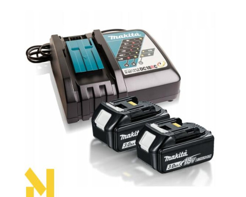 Набір інструментів акумуляторних Makita DLX4093