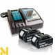 Набір інструментів акумуляторних Makita DLX4093
