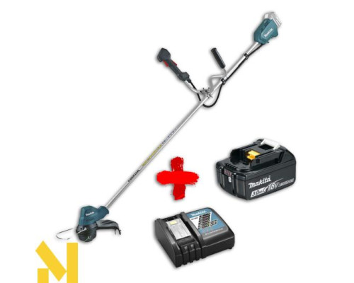 Тример акумуляторний Makita DLXMUA187