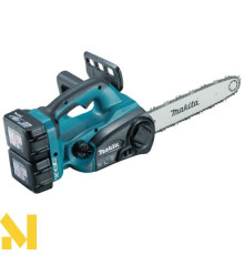 Пила ланцюгова акумуляторна Makita DLXMUA302