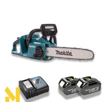 Пила ланцюгова акумуляторна Makita DLXMUA353