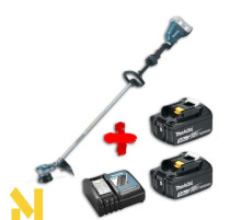 Тример акумуляторний Makita DLXMUA364