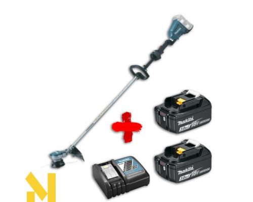 Тример акумуляторний Makita DLXMUA364