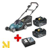 Газонокосарка акумуляторна Makita DLXMUA431
