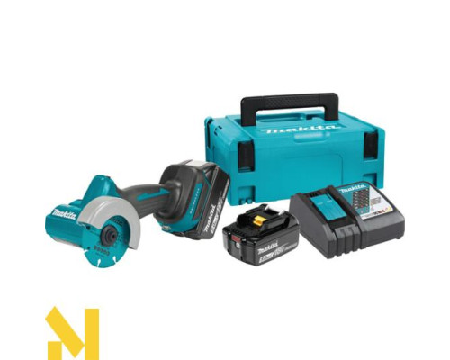 Болгарка (кутова шліфмашина) Makita DMC300RFJ