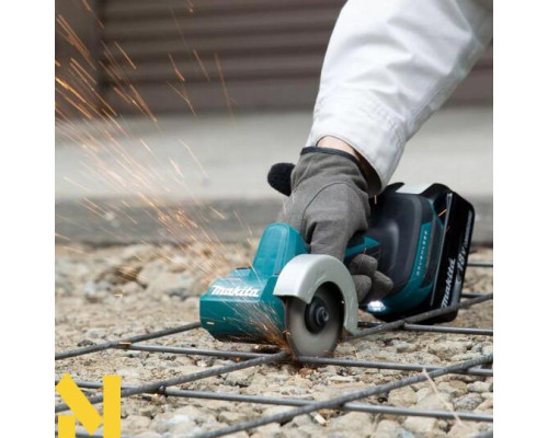 Болгарка (кутова шліфмашина) Makita DMC300RFJ