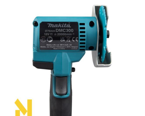 Міні-пила дискова акумуляторна Makita DMC300Z (без АКБ та ЗП)