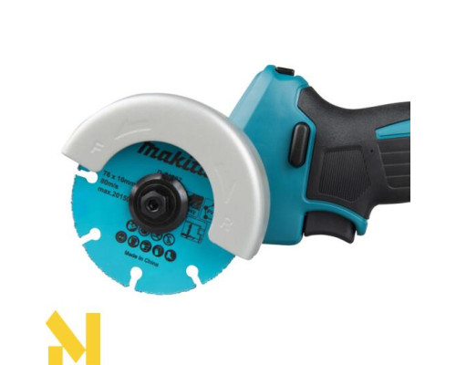 Міні-пила дискова акумуляторна Makita DMC300Z (без АКБ та ЗП)