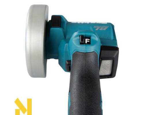 Міні-пила дискова акумуляторна Makita DMC300Z (без АКБ та ЗП)