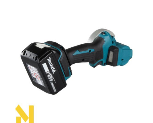 Міні-пила дискова акумуляторна Makita DMC300Z (без АКБ та ЗП)