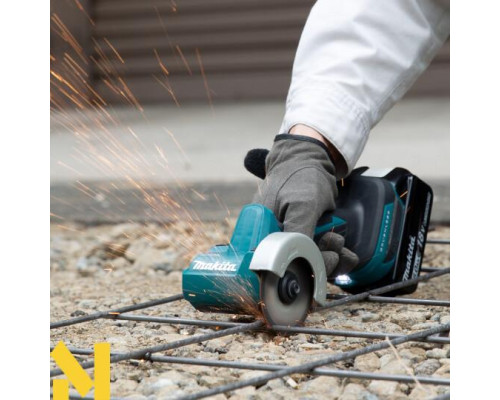 Міні-пила дискова акумуляторна Makita DMC300Z (без АКБ та ЗП)