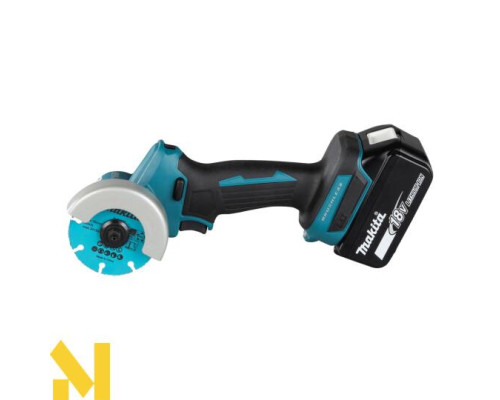 Міні-пила дискова акумуляторна Makita DMC300Z (без АКБ та ЗП)