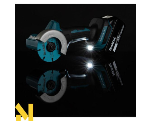 Міні-пила дискова акумуляторна Makita DMC300Z (без АКБ та ЗП)