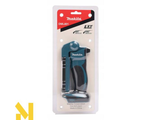 Ліхтар акумуляторний Makita DML801X + дифузор (без АКБ та ЗП)