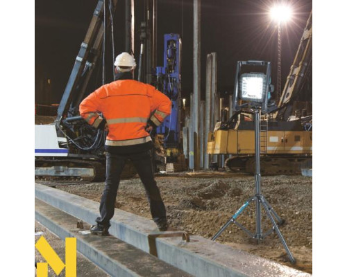 Ліхтар гібридний Makita DML805 (без АКБ та ЗП)