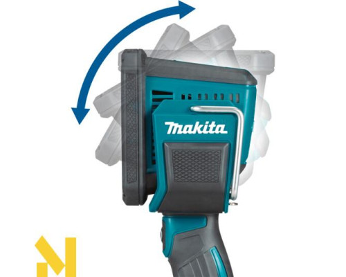Ліхтар-прожектор акумуляторний Makita DML812 (без АКБ та ЗП)