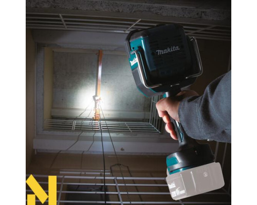 Ліхтар-прожектор акумуляторний Makita DML812 (без АКБ та ЗП)