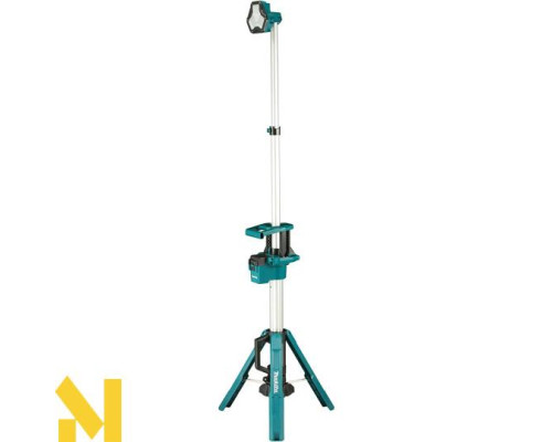 Ліхтар акумуляторний зі стійкою Makita DML813 (без АКБ та ЗП)