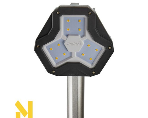 Ліхтар акумуляторний зі стійкою Makita DML813 (без АКБ та ЗП)