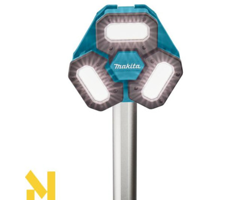 Ліхтар акумуляторний зі стійкою Makita DML814 (без АКБ та ЗП)