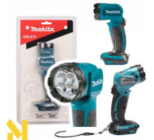 Ліхтар акумуляторний Makita DML815 (без АКБ та ЗП) (Уцінка)
