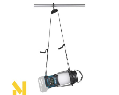 Ліхтар з радіо Makita DMR055 (без АКБ та ЗП)