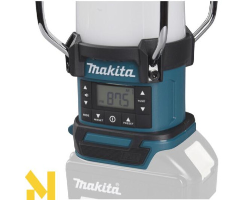 Ліхтар з радіо Makita DMR055 (без АКБ та ЗП)