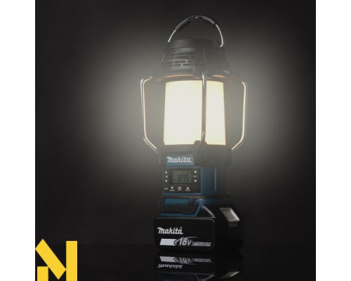 Ліхтар з радіо Makita DMR055 (без АКБ та ЗП)