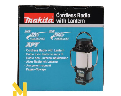 Ліхтар з радіо Makita DMR055 (без АКБ та ЗП)