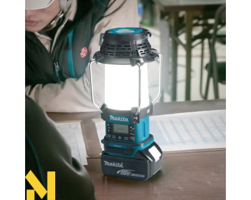 Ліхтар з радіо Makita DMR056 (без АКБ та ЗП)