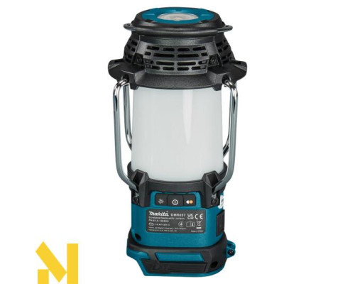 Ліхтар з радіо акумуляторний Makita DMR057 (без АКБ та ЗП)