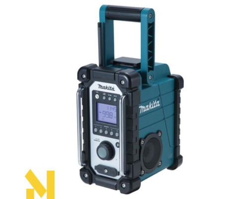 Радіоприймач гібридний Makita DMR102 (без АКБ та ЗП)