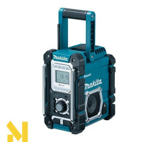 Радіоприймач гібридний Makita DMR106 (без АКБ та ЗП)