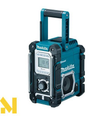 Радіоприймач гібридний Makita DMR106 (без АКБ та ЗП)