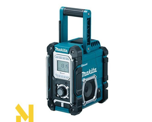 Радіоприймач гібридний Makita DMR106 (без АКБ та ЗП)