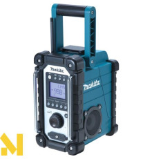 Радіоприймач гібридний Makita DMR107 (без АКБ та ЗП)