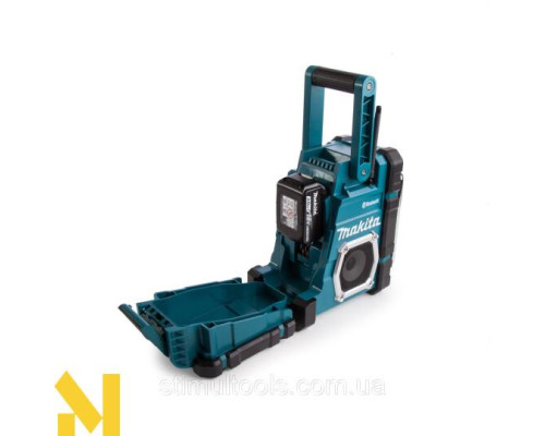 Радіоприймач акумуляторний Makita DMR108 (без АКБ та ЗП)