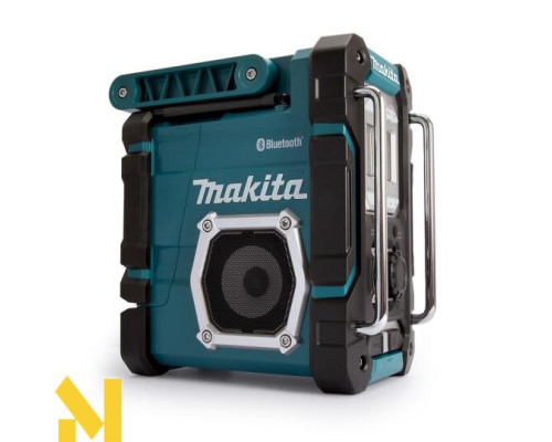 Радіоприймач акумуляторний Makita DMR108 (без АКБ та ЗП)
