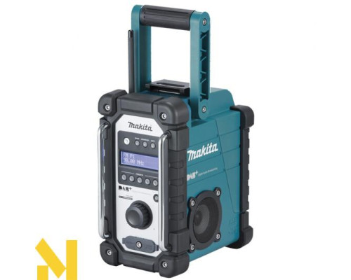 Радіоприймач гібридний Makita DMR110 (без АКБ та ЗП)