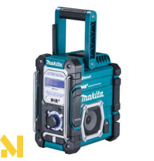 Радіоприймач гібридний Makita DMR112 (без АКБ та ЗП)