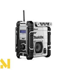 Радіоприймач гібридний Makita DMR112W (без АКБ та ЗП)