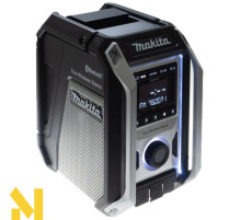 Радіоприймач гібридний Makita DMR113 (без АКБ та ЗП)